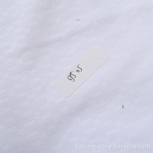 TC Dobby fabric Cotton Blend Fabric Gentleman Shirting